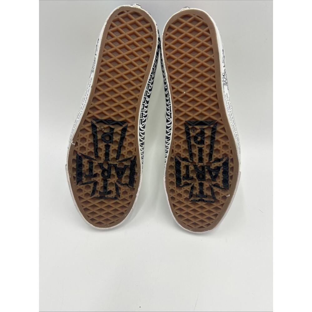 Vans Aries + Vault OG Authentic LX Weed Muted Sneakers Men’s Size 9 ******READ - Picture 9 of 10